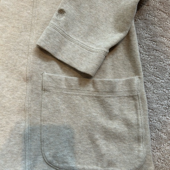 Tommy Bahamas Women's Tan Sweater - Picture 4 of 6